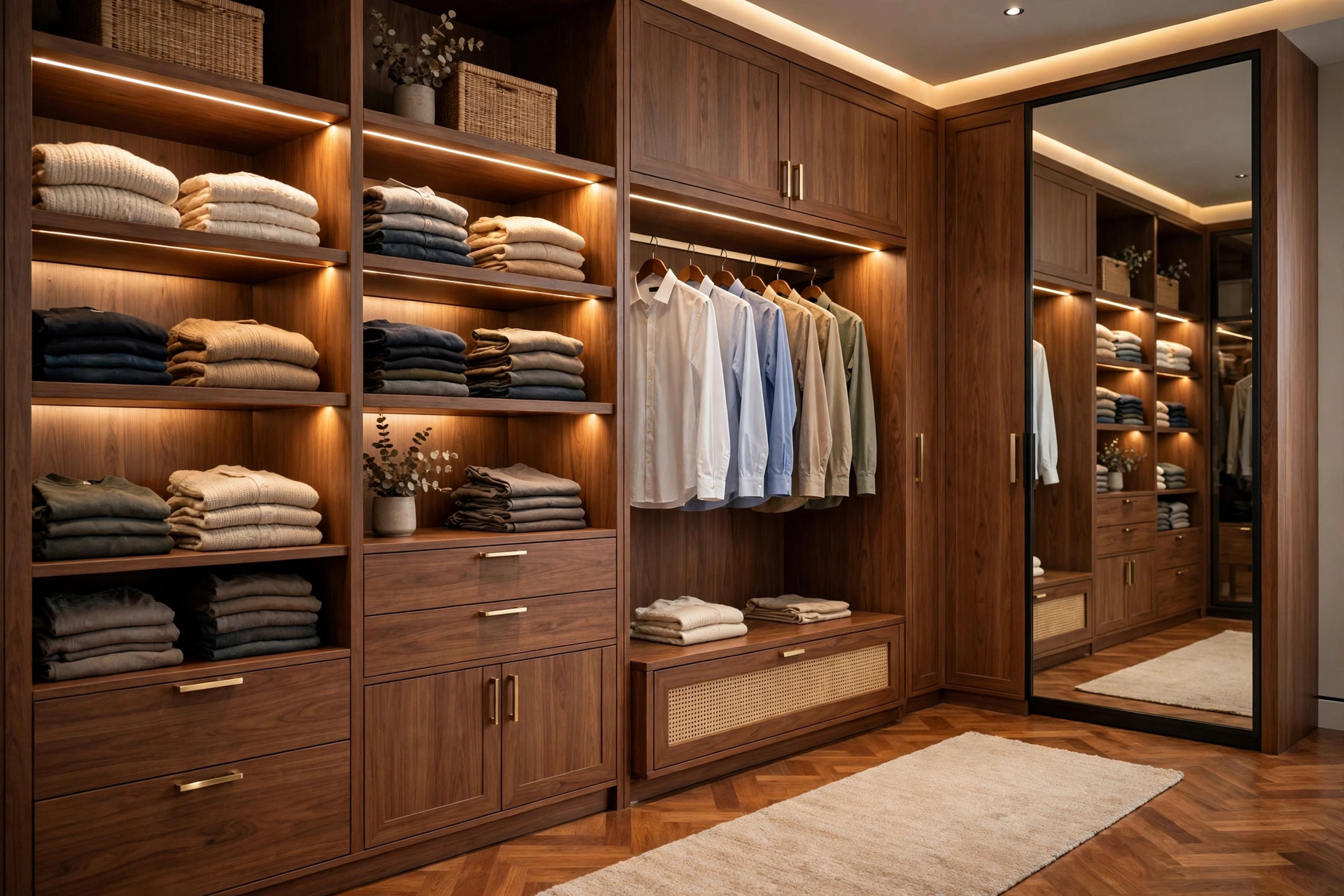 تفصيل دواليب — Custom Wardrobes